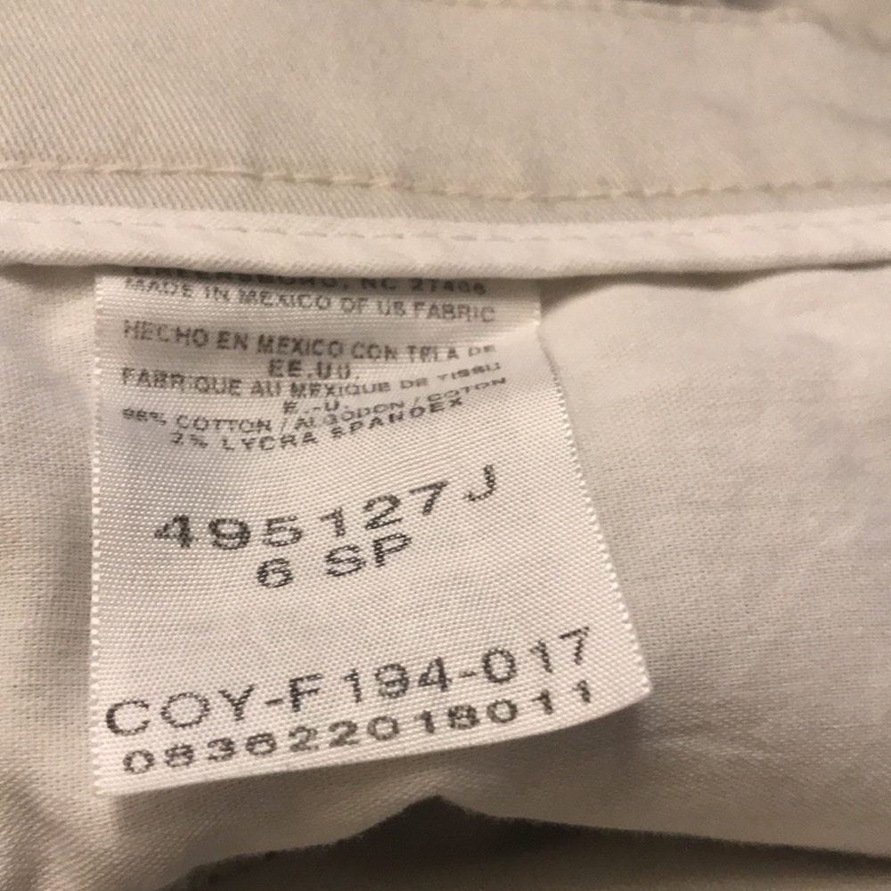 Lee pants - Picture 6 of 6
